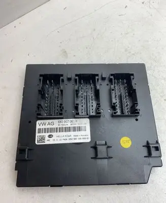 Audi Q3 8U Comfort/convenience module 8X0907063K