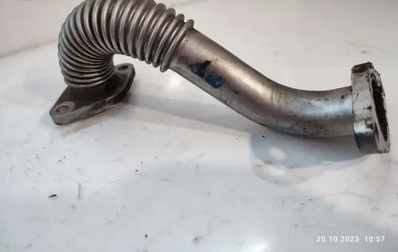 Nissan Qashqai+2 EGR valve line/pipe/hose
