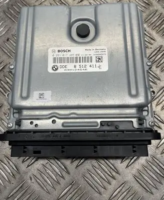 BMW X5 E70 Engine control unit/module 8512411 0281017485
