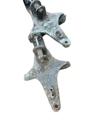 Mercedes-Benz Sprinter W906 Other rear suspension part A9063250201