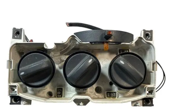 Peugeot Boxer Climate control unit B837