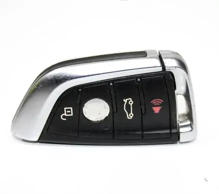 Ignition key/card
