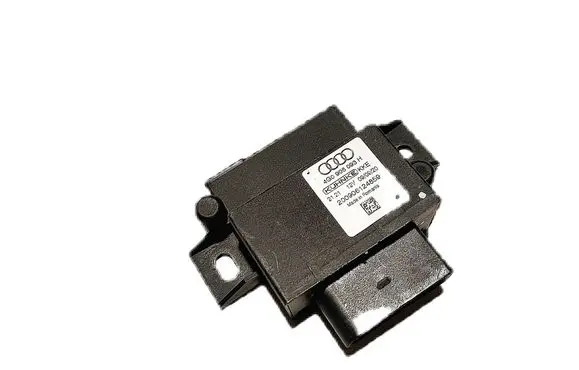 Audi A4 S4 B8 8K Fuel injection pump control unit/module 4G0906093H