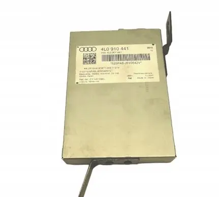 Audi Q7 4M Video control module 4L0910441A