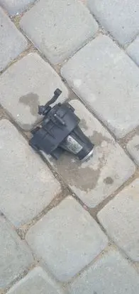 Intake manifold valve actuator/motor