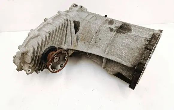 Audi Q7 4L Gearbox transfer box case MPT 0BU341010Q
