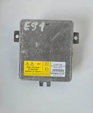 BMW 3 E90 E91 Xenon control unit/module 6948180