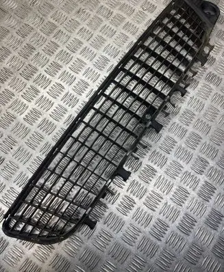 Opel Vectra C Front bumper lower grill 1300588 0551004542