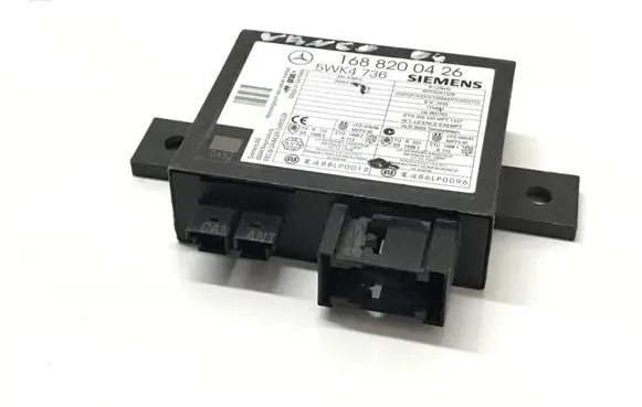 Mercedes-Benz Vaneo W414 Immobilizer control unit/module 1688200426 5WK4736