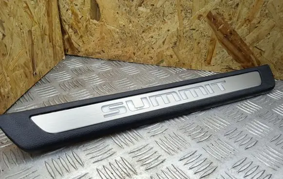 Jeep Grand Cherokee Other sill/pillar trim element 5SQ05DX9AC