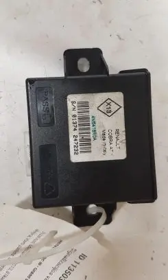 Renault Scenic III - Grand scenic III Alarm control unit/module 4M5418R0A
