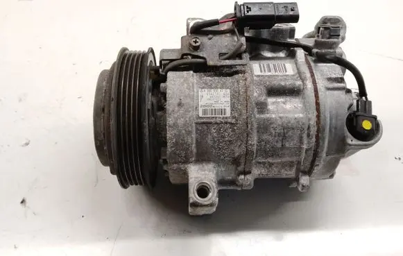 Mercedes-Benz A W177 Air conditioning (A/C) compressor (pump) 4472503673
