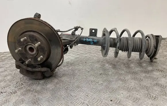 Hyundai i30 Front shock absorber with coil spring 54660-A6100