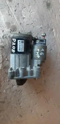 Peugeot 208 Starter motor 764559480