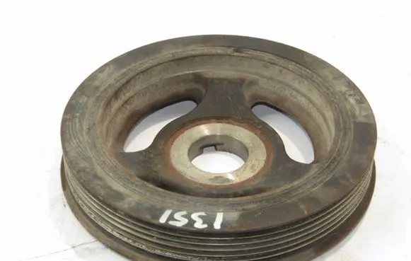 Citroen C2 Crankshaft pulley