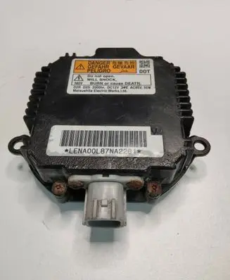 Headlight ballast module Xenon