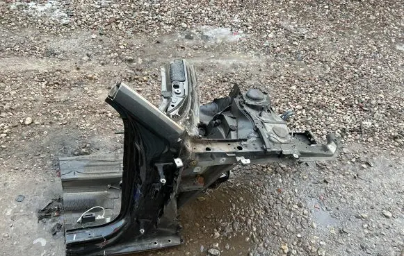 Front quarter panel