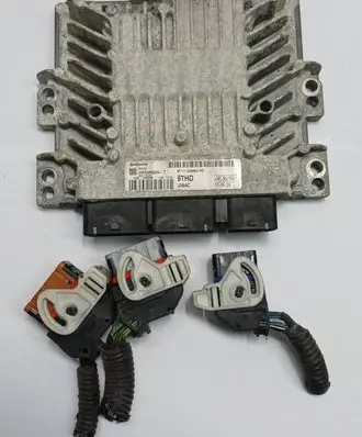 Ford Transit - Tourneo Connect Engine control unit/module 9T1112A650HD 5WS4082GT 9THD