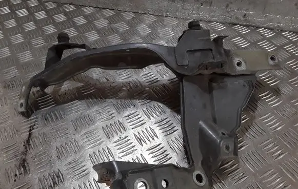 Opel Zafira B Side radiator support slam panel 13145239