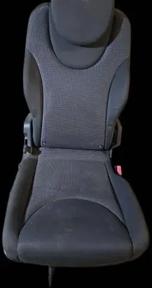 Peugeot Expert Second row seats 