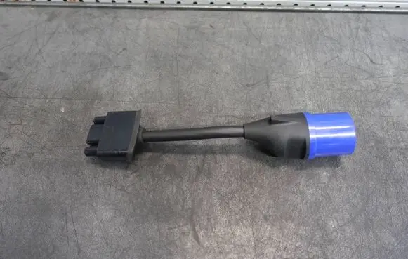 Tesla Model S Electric car charging cable 1104947-00-A