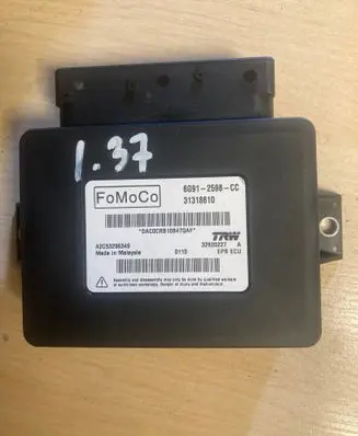 Volvo XC60 Brake system control unit/module 31318610 6G912598CC