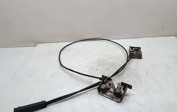 BMW 5 E60 E61 Engine bonnet/hood lock/catch 7115229