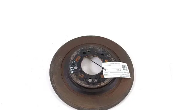KIA Niro Rear brake disc 58411D4650