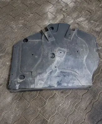 Mercedes-Benz E W212 Trunk boot underbody cover/under tray A2126192338