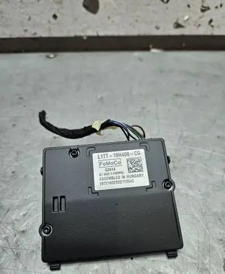 Ford Fiesta Windshield/windscreen camera L1TT19H406CG G2614 28721632502172543