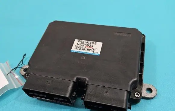 Mitsubishi ASX Engine control unit/module ECU 1860C024 IMPRK1438552