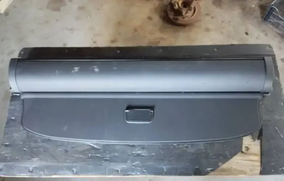 Audi A4 S4 B7 8E 8H Parcel shelf load cover 