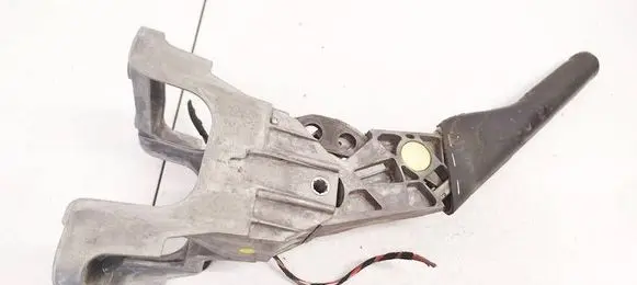 Volkswagen Touran I Handbrake/parking brake lever assembly 1T1711303F