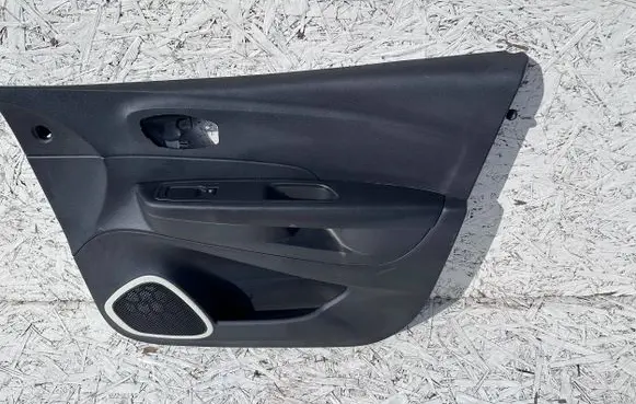 Renault Captur Door card panel trim set 