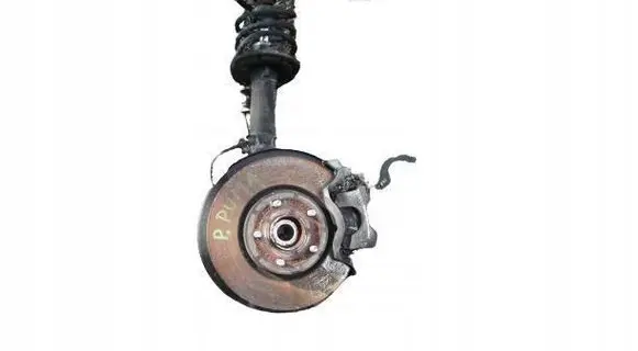 Ford Puma Front wheel hub spindle knuckle brak