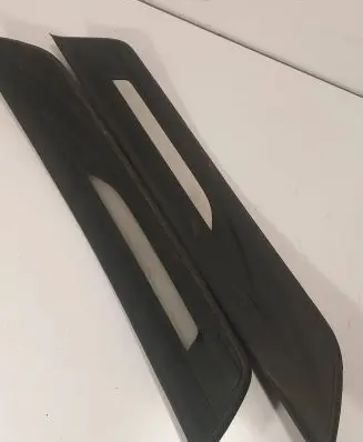 BMW 5 F10 F11 Rear sill trim cover 7203603 51477