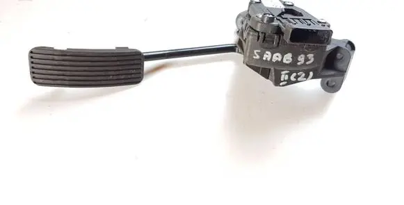 Saab 9-3 Ver2 Accelerator throttle pedal 9186726 6PV008323