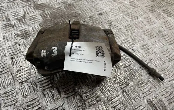 Audi A3 S3 8V Front brake caliper