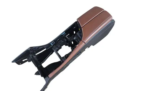 BMW 5 F10 F11 Center console 5145724584 72458410 724584