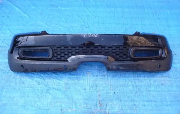 BMW iX3 G08 Rear bumper