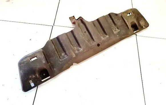 Volkswagen PASSAT B7 Rear bumper mounting bracket 3AF807863