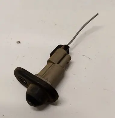 Opel Zafira A Front door sensor 09153611