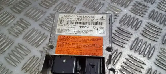 Ford Focus Airbag control unit/module 4M5T1414B056BJ 650067226001