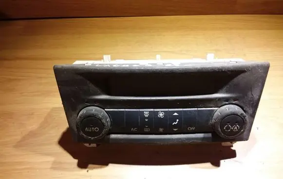 Renault Laguna II Climate control unit 8200264425D