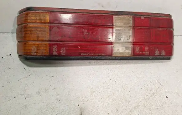 Mazda 323 Rear/tail lights 0436816L 0436818L