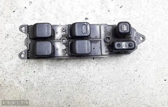 Lexus IS 200-300 Electric window control switch 8404053021