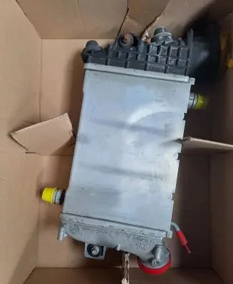 Mercedes-Benz S AMG W222 Intercooler radiator A6420900414 T962568