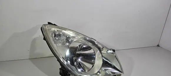 Opel Agila B Headlight/headlamp 18973227424
