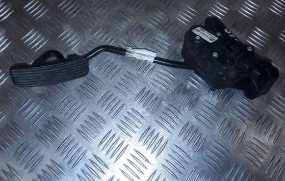 Opel Zafira B Accelerator throttle pedal GM9202343 6PV00811500