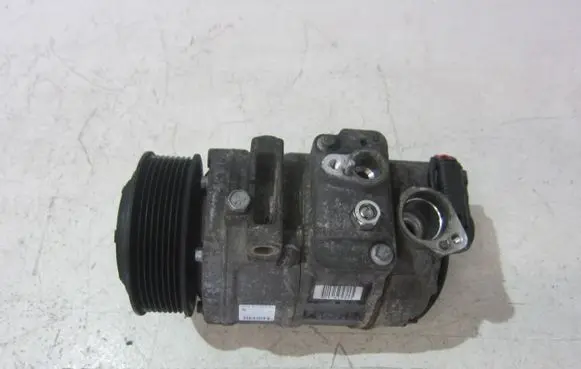 BMW X3 F25 Air conditioning (A/C) compressor (pump) 9217869